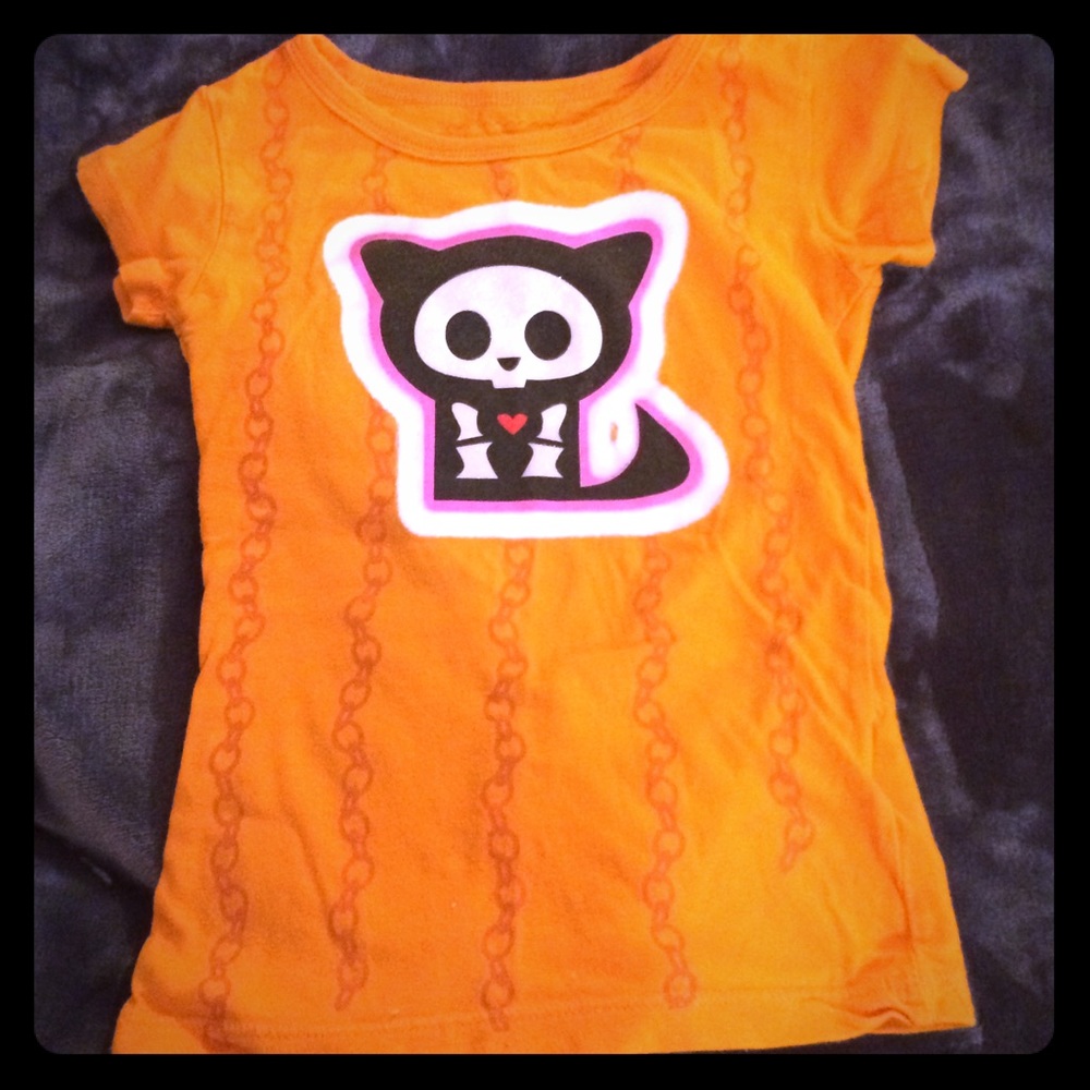 Girls Tshirt