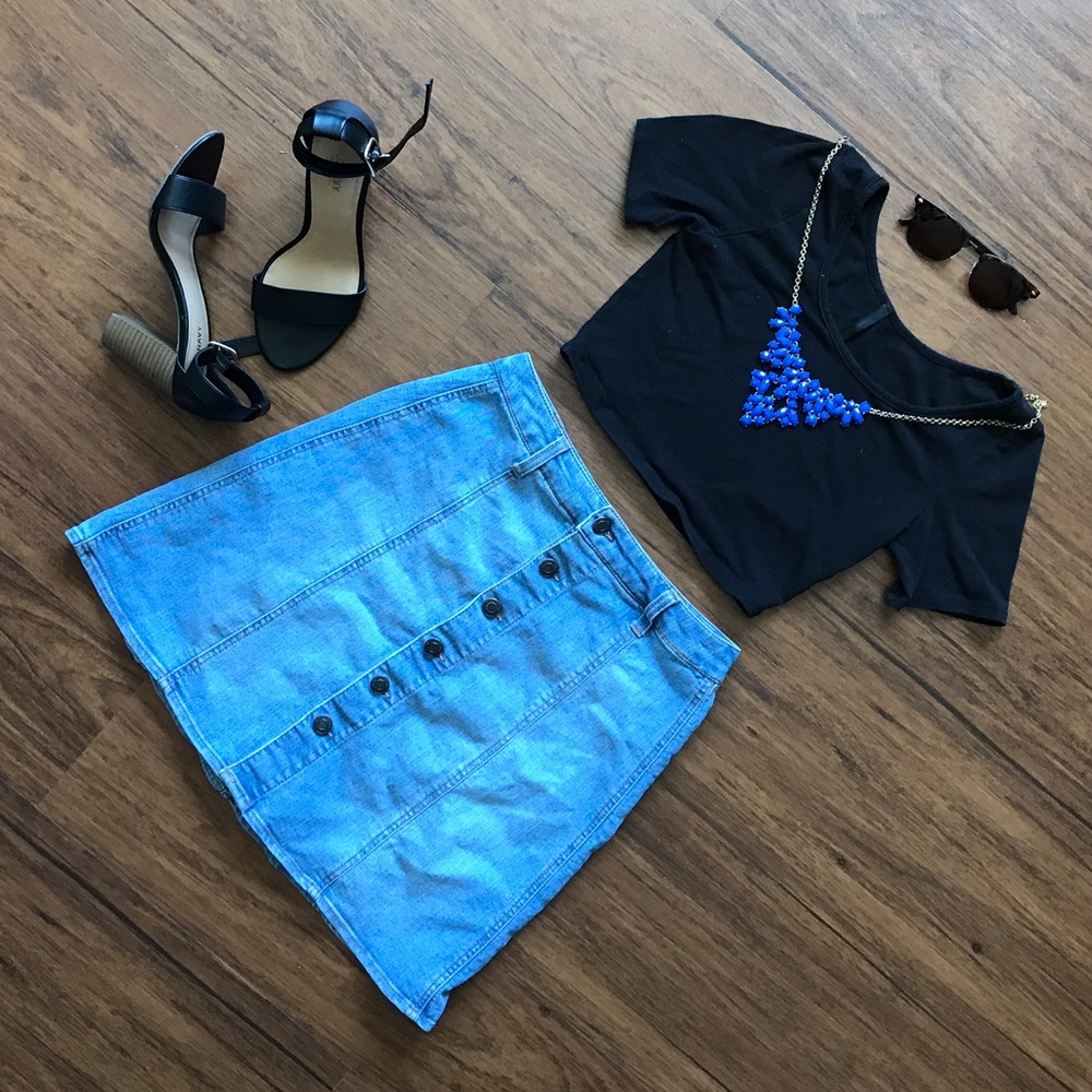 Basic Crop Top