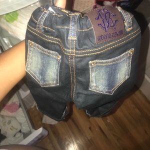 Cavali jeans 3m run big !