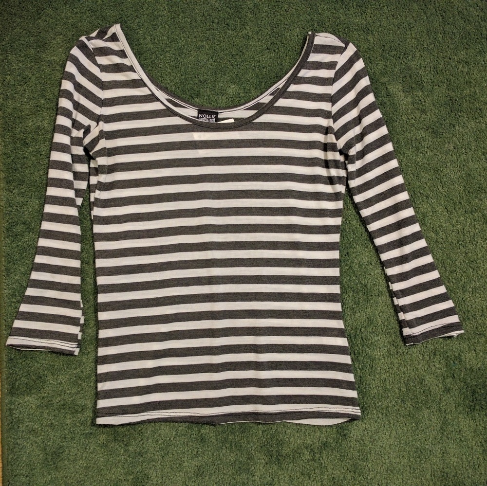 Nollie top