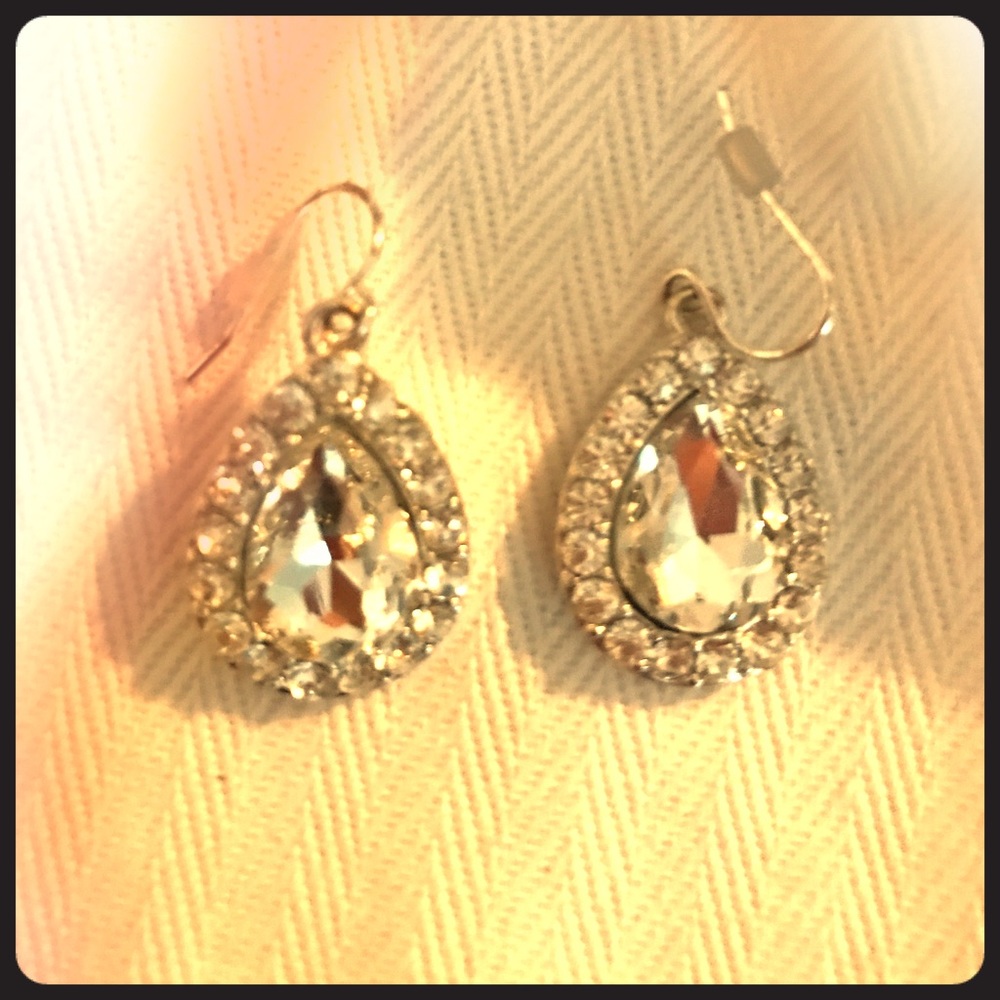 Teardrop Earrings