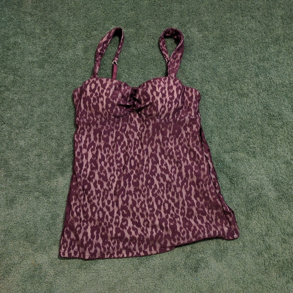 Victoria's Secret bustier top