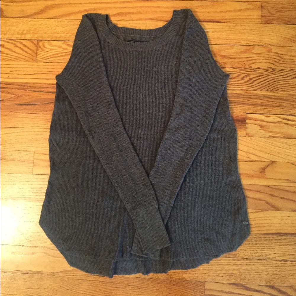 American Eagle Ribbed Sweater