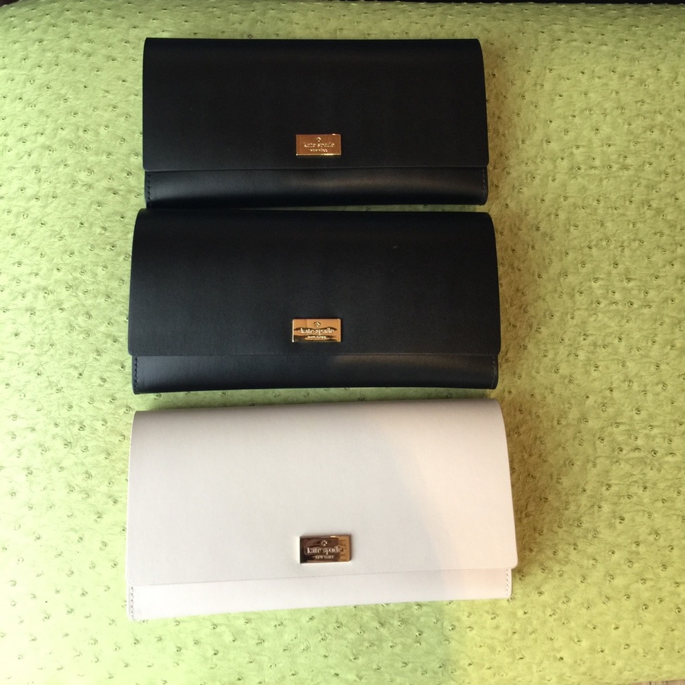 Kate Spade $75 each