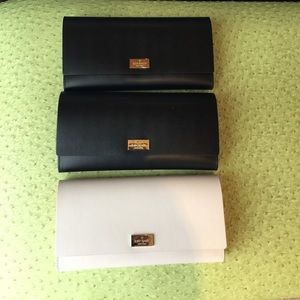 Kate Spade $75 each