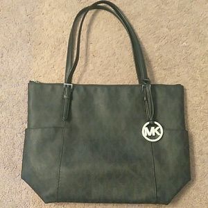 Authentic Michael Kors tote bag