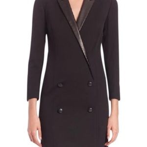 KOOPLES Tuxedo Dress-New With Tags