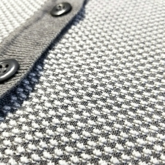 Knit Preppy Cardigan - Picture 5 of 5