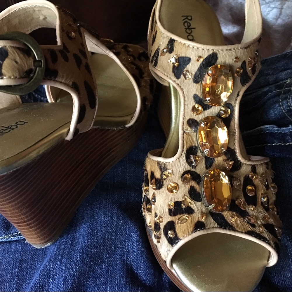 REBA Woman's Shoe size 7