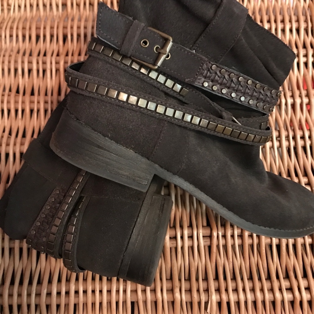 LOWEST || Dolce Vita Relaxed Booties