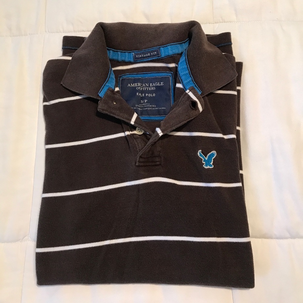 AmericanEagleOutfitters men's Vintage Fit shirt