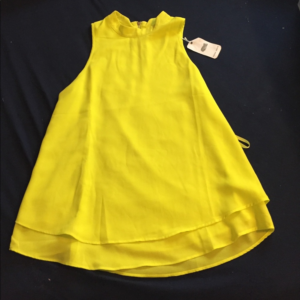 Naked Zebra Shirt NWT