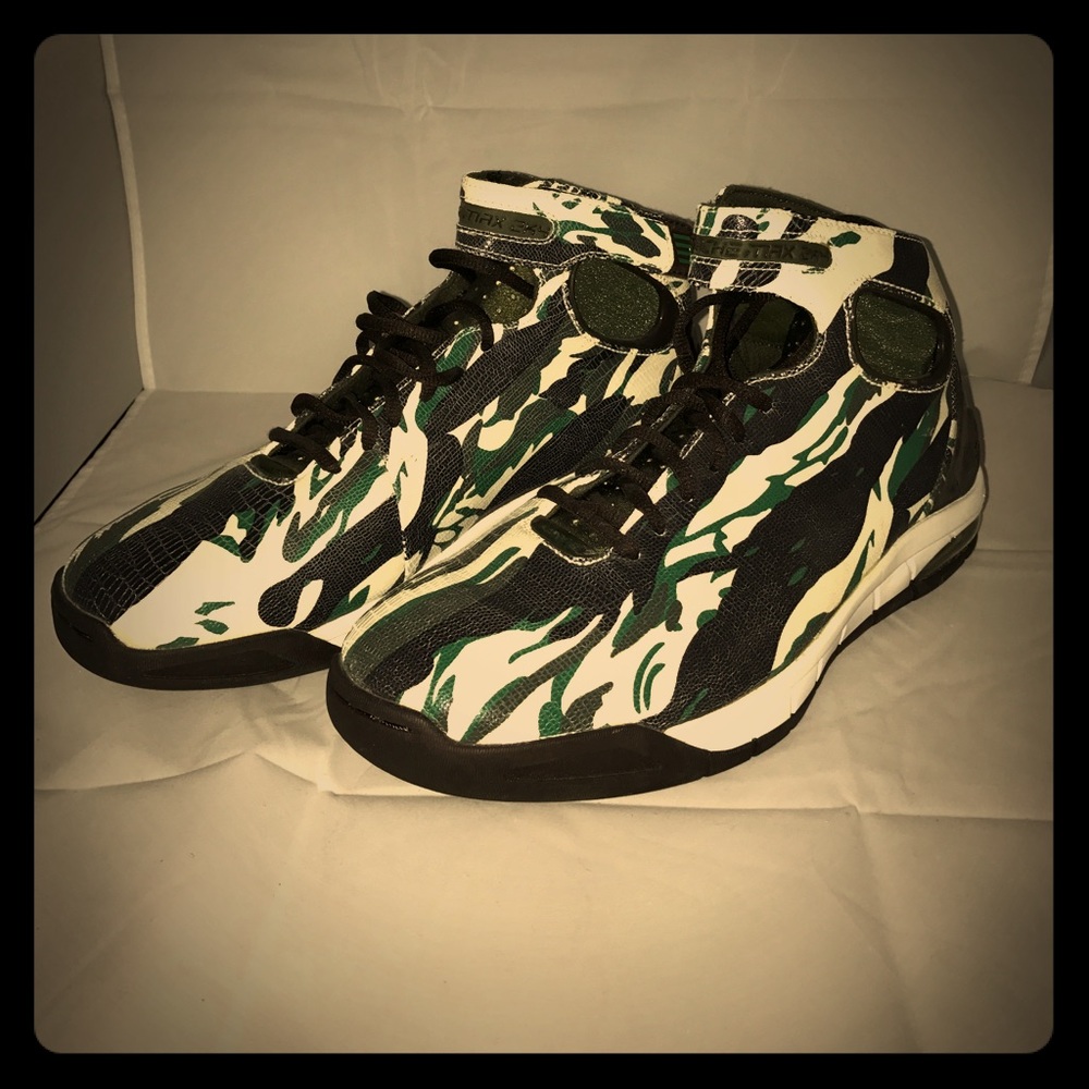 Nike Huarache 312544-121 Army Size 10