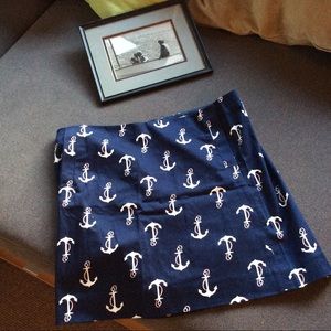 JCrew anchor mini!