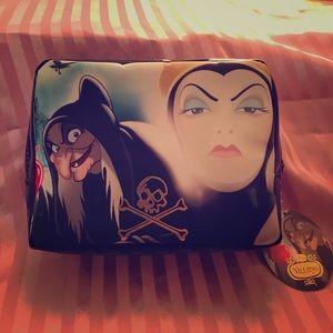 Disney Villains Makeup Bag!