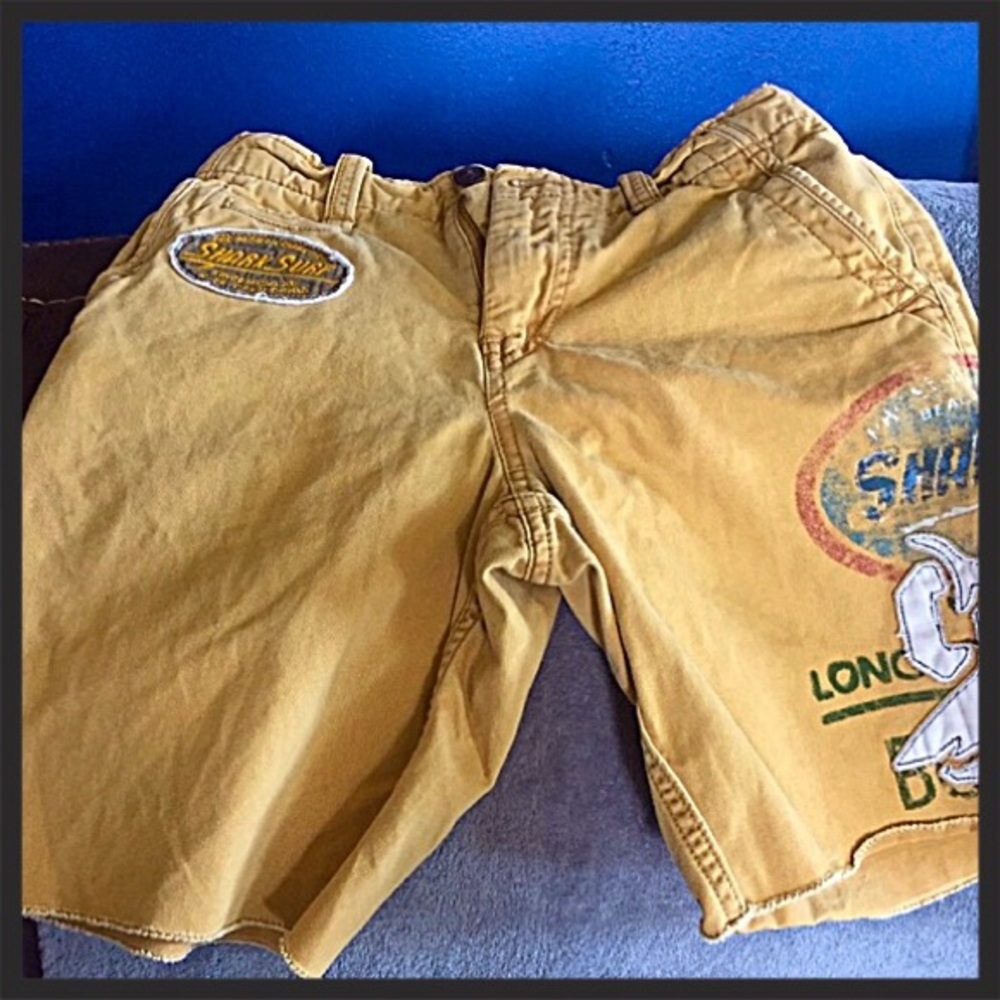 GAP KHAKI Shorts Size 10