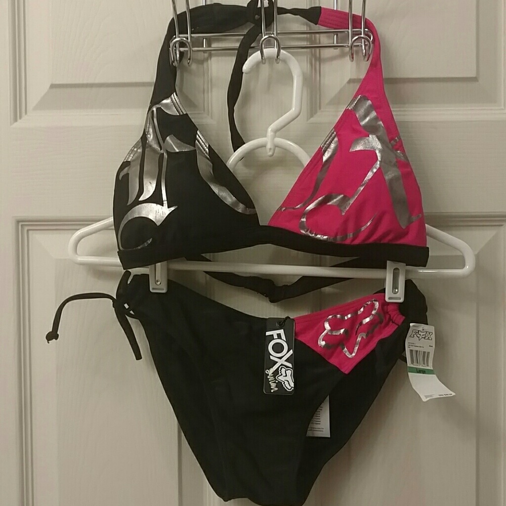 Fox Racing 👙 bathing suit(NWT)