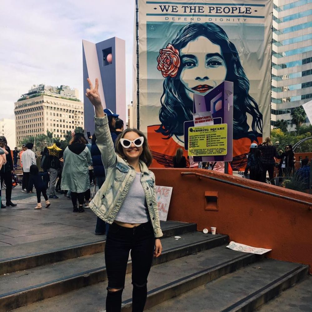 Meet your Posher, Madeline