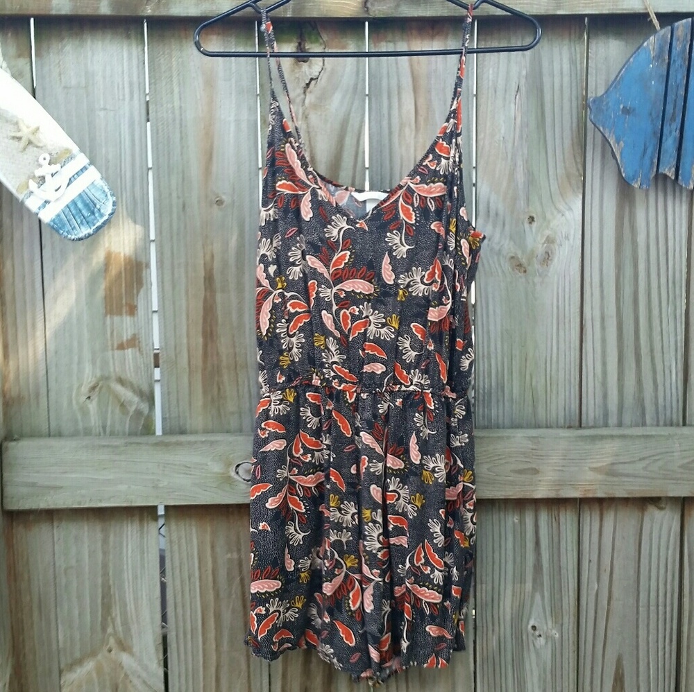 H&M romper
