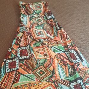 LulaRoe Azure skirt