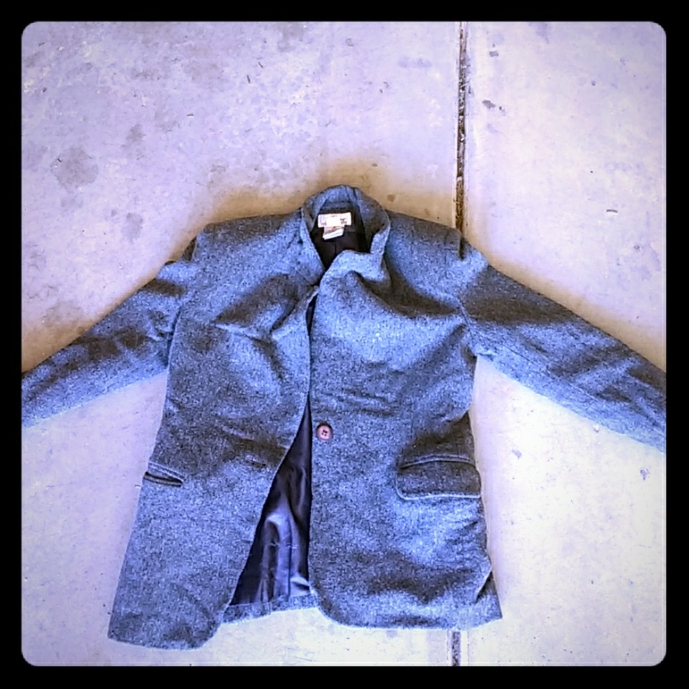 Wool jacket