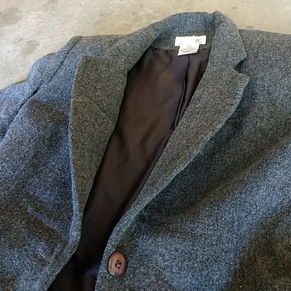 Wool jacket - Picture 2 of 2