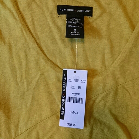 Petal Tiered Green Tank Dress NWT - Picture 3 of 5