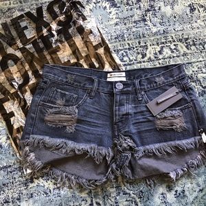 🆕 ONE TEASPOON FOX BLACK BONITAS ✨