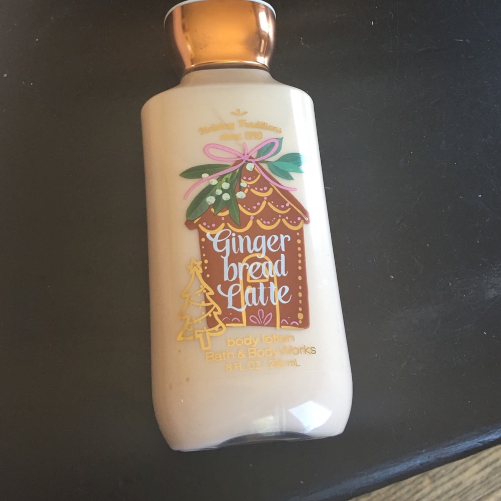 lotion from bath and body works never used.