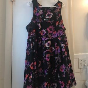 Gorgeous floral dress