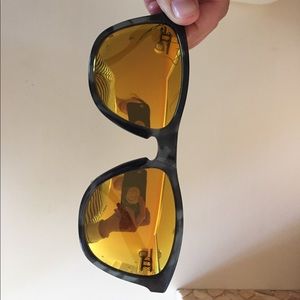 Oakley frogskin sunglasses