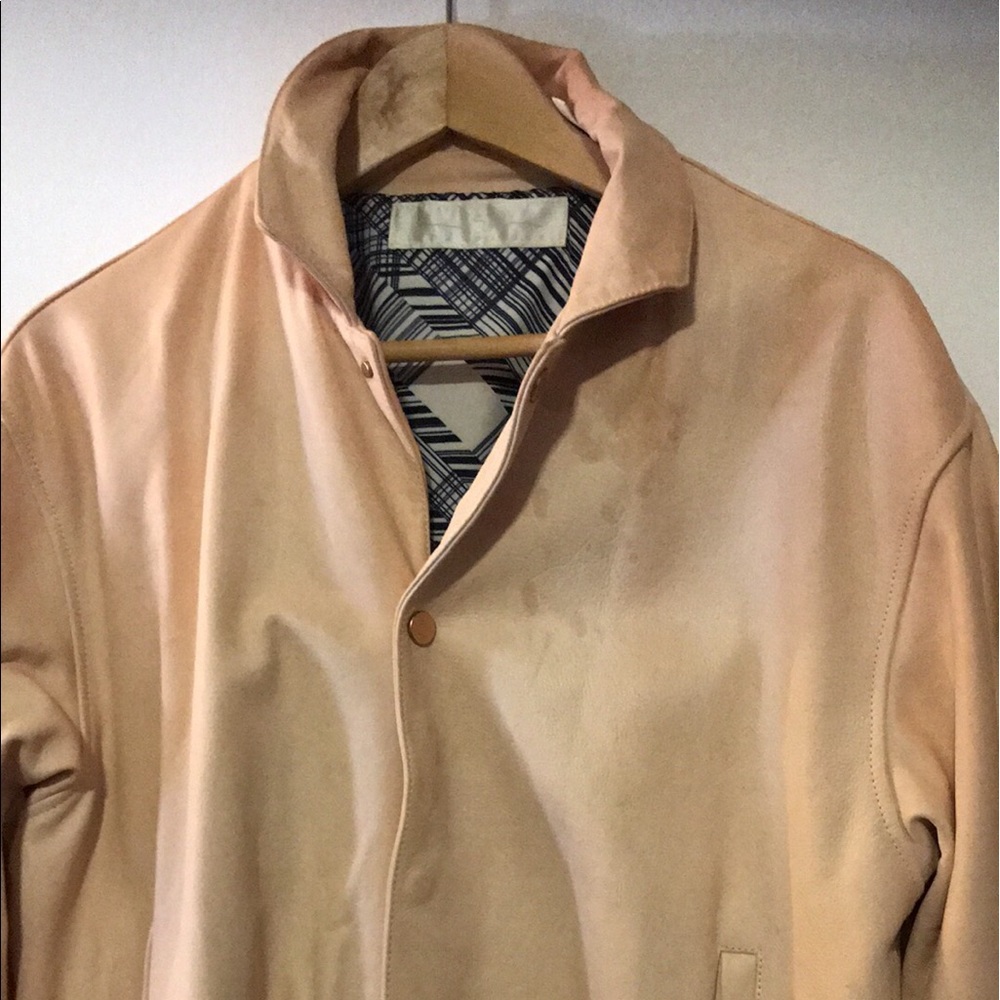 Men's Leather jacket