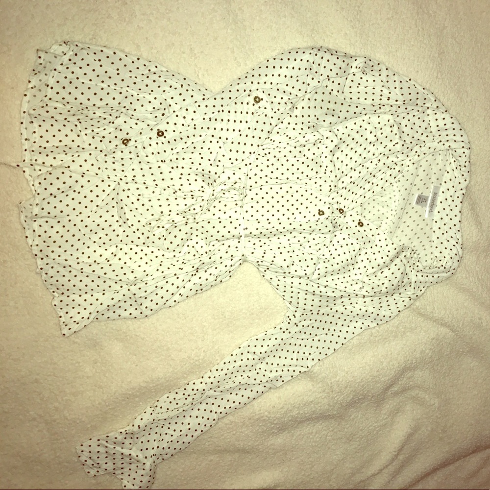Motherhood Maternity Top