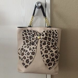 Betsey Johnson Tote
