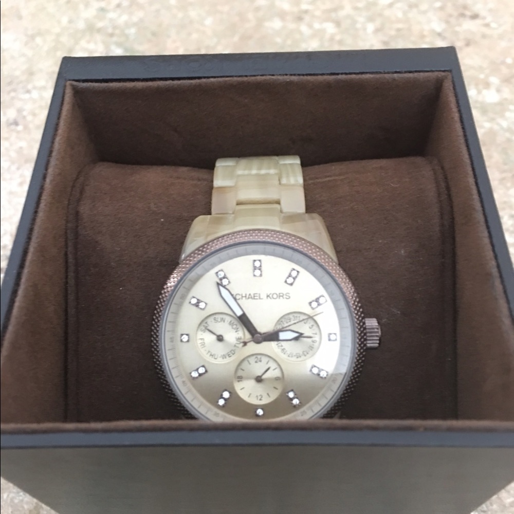 Michael Kors watch