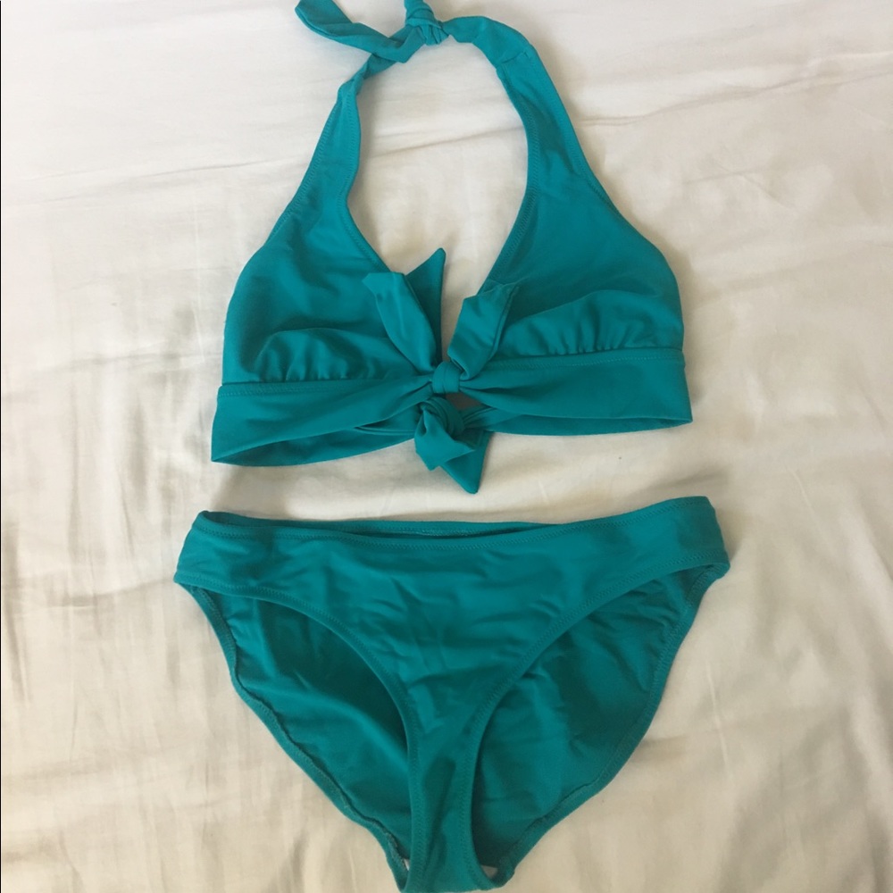 Teal Ativa Bikini 👙