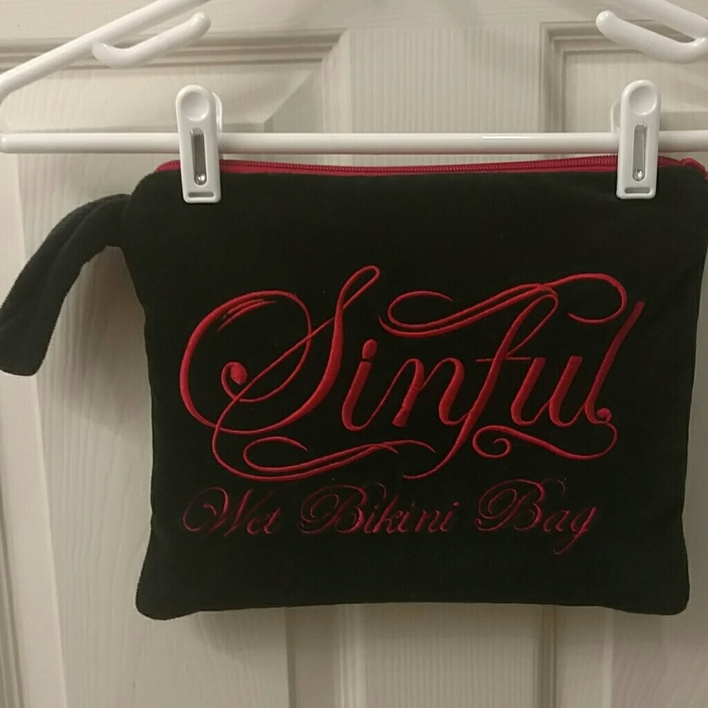 Sinful👙 Bikini bag(Bundle with Sinful 👙)
