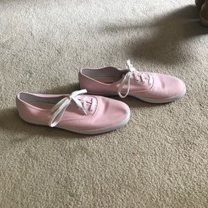 Pink Keds!!