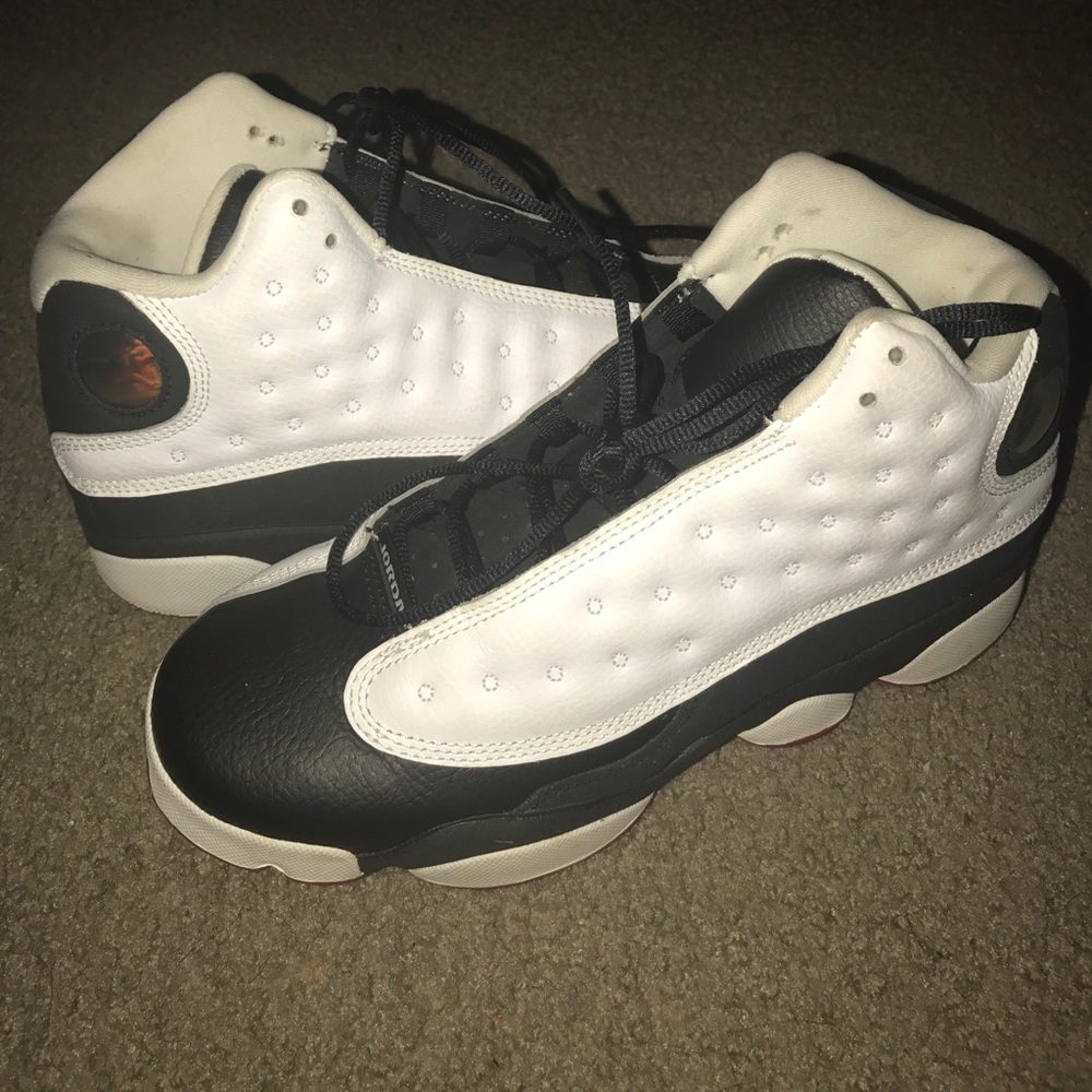 Retro 13s Jordan's