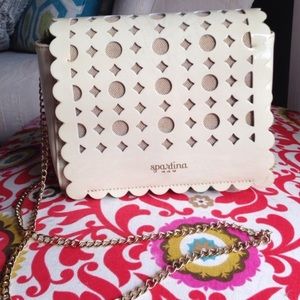Spartina daisy dash crossbody