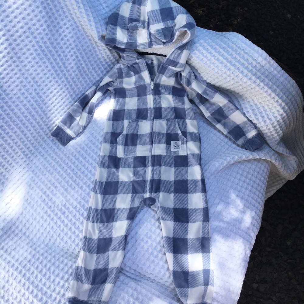 Boys Cozy sleeper