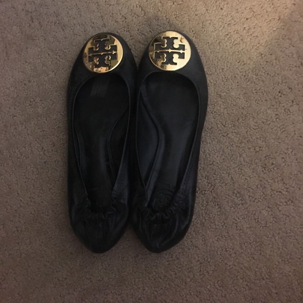 Tory burch flats