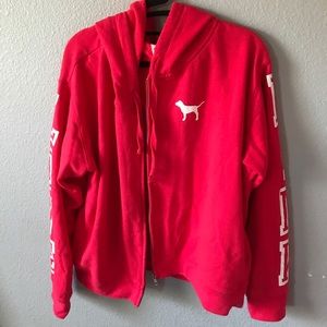 Victoria's Secret Pink hoodie