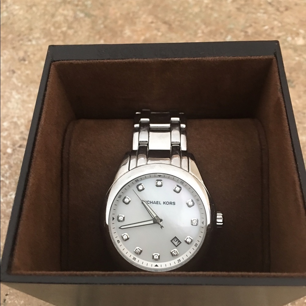 Michael Kors watch
