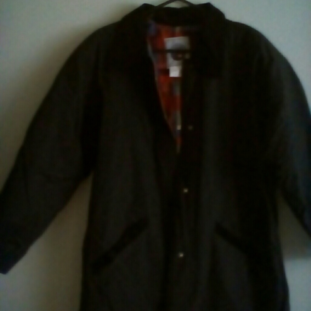 Atlantic Beach rain jacket