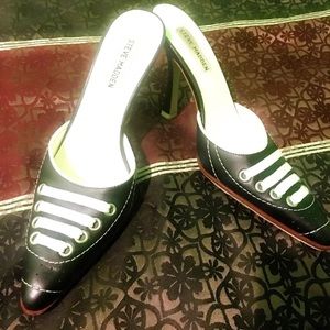 Womens STEVE MADDEN Havoc Size 6.5 Heels slide