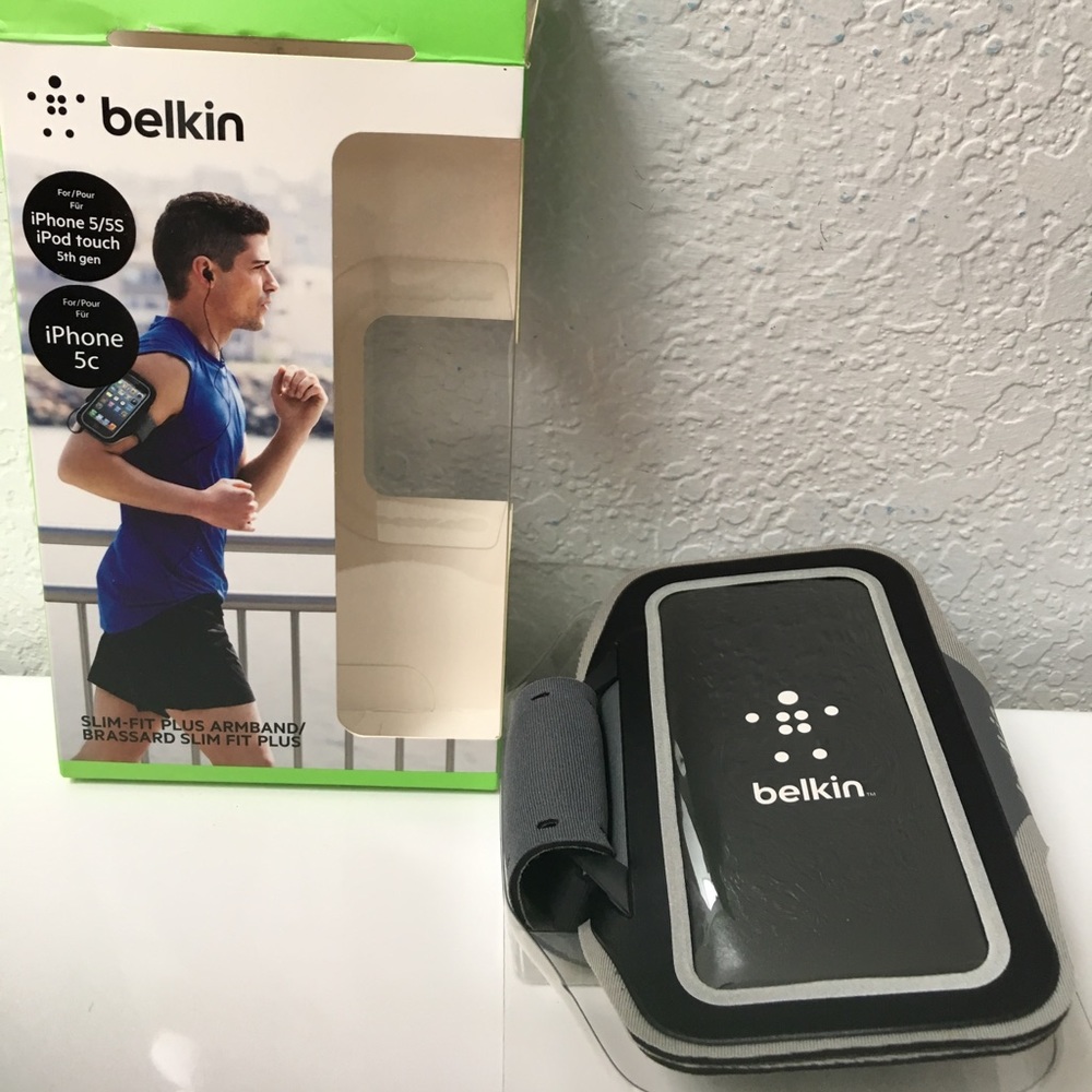 Belkin IPhone 5/5s Armband
