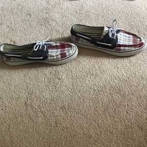 Sperry Slip ons