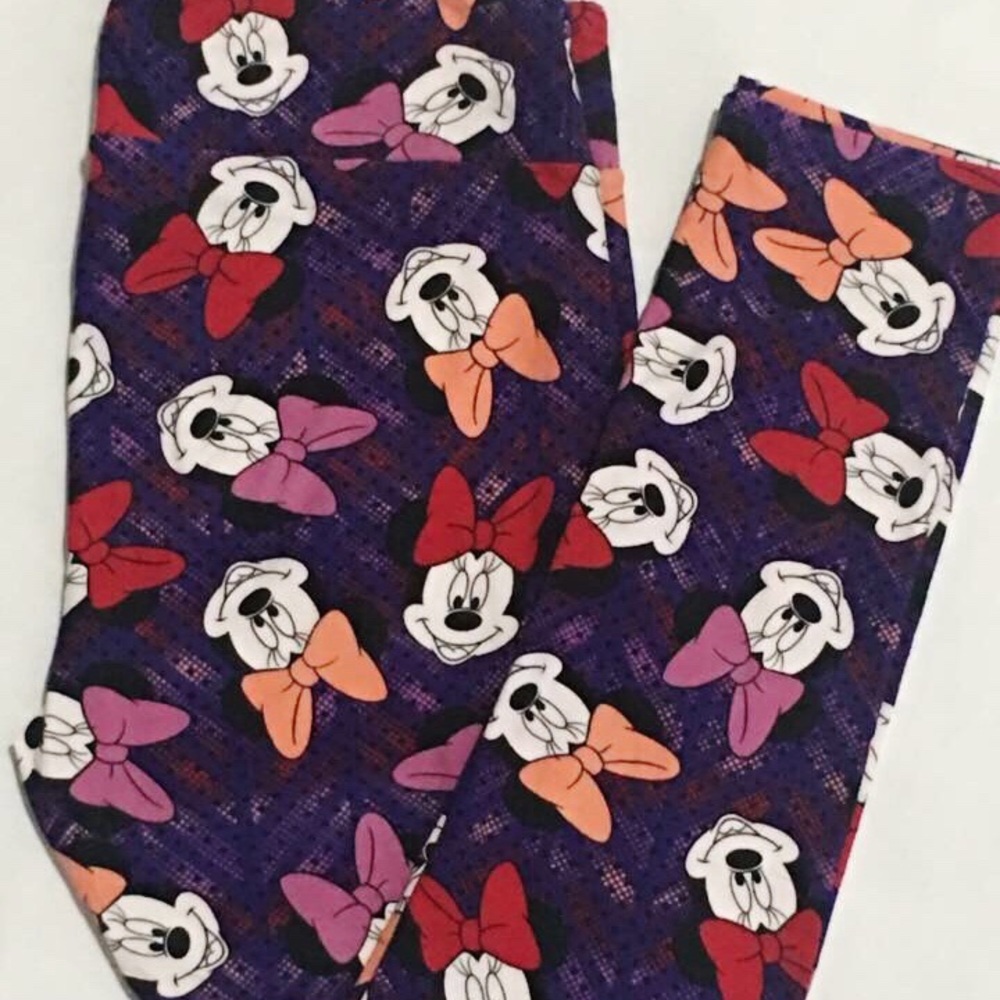 LuLaRoe Leggings TALL and CURVY size 12 to 22