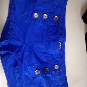 These are Jean shorts ‼️